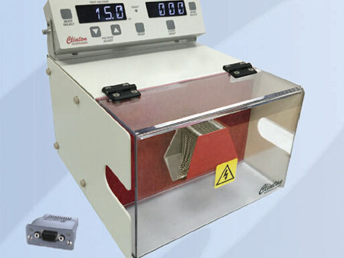 數(shù)位高頻火花試驗機(jī)HF-15B